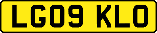 LG09KLO