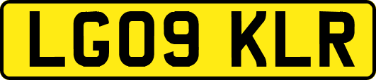 LG09KLR