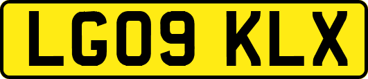 LG09KLX