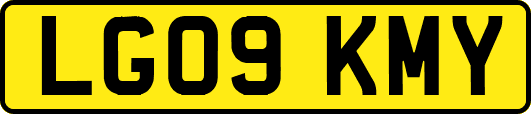 LG09KMY