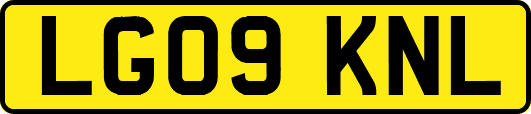 LG09KNL