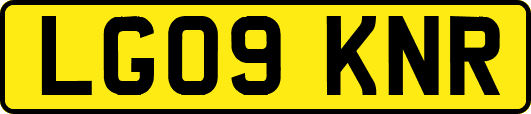 LG09KNR