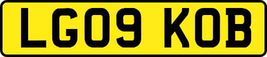 LG09KOB