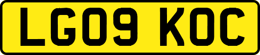 LG09KOC