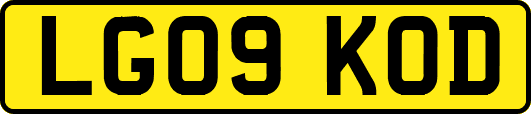 LG09KOD