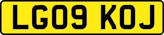 LG09KOJ
