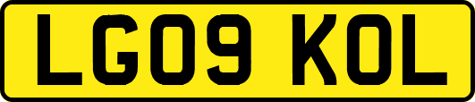 LG09KOL