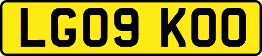 LG09KOO
