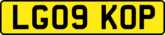 LG09KOP