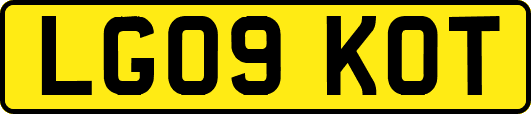 LG09KOT