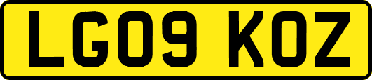 LG09KOZ