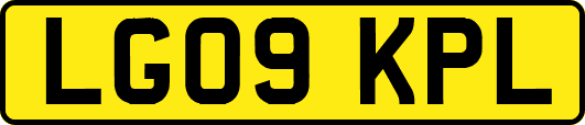 LG09KPL
