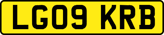 LG09KRB