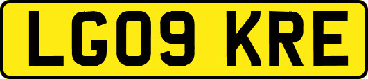 LG09KRE
