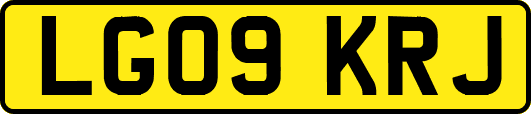 LG09KRJ
