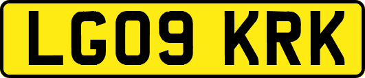 LG09KRK