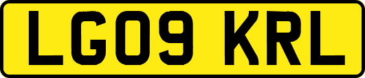 LG09KRL