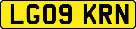 LG09KRN