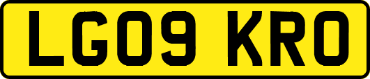 LG09KRO