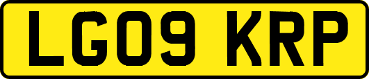 LG09KRP