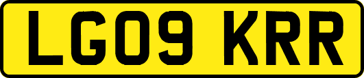 LG09KRR