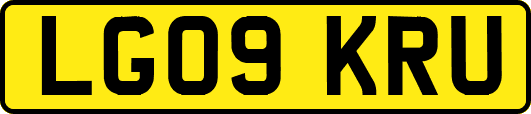 LG09KRU