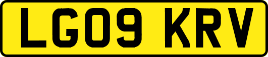 LG09KRV