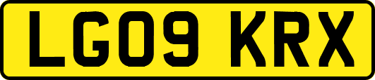 LG09KRX