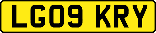 LG09KRY