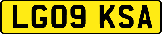 LG09KSA