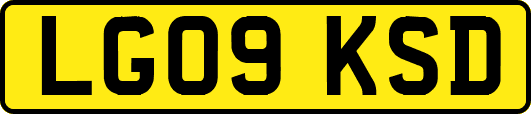 LG09KSD