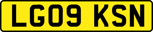 LG09KSN