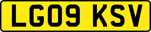 LG09KSV