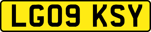 LG09KSY