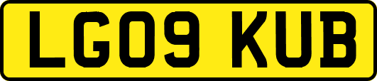 LG09KUB