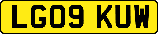 LG09KUW