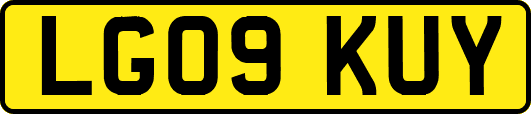 LG09KUY