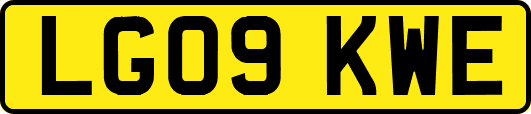 LG09KWE