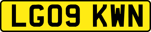 LG09KWN