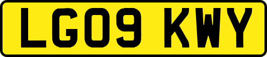 LG09KWY