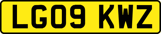 LG09KWZ