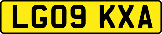 LG09KXA