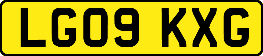 LG09KXG