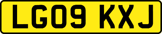LG09KXJ
