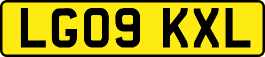 LG09KXL