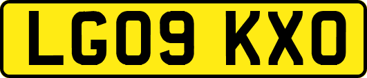 LG09KXO
