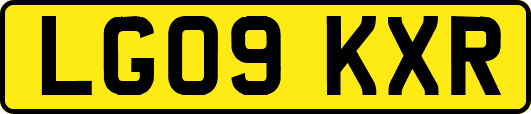 LG09KXR