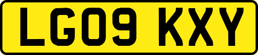 LG09KXY