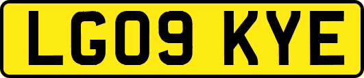 LG09KYE