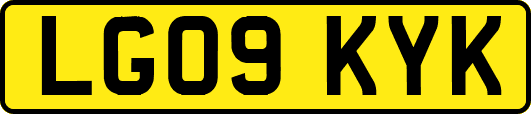 LG09KYK